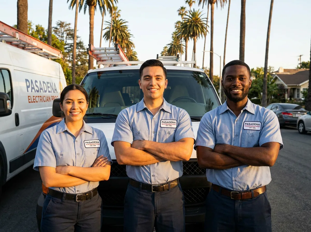 Electrician company in Montgomery, PA